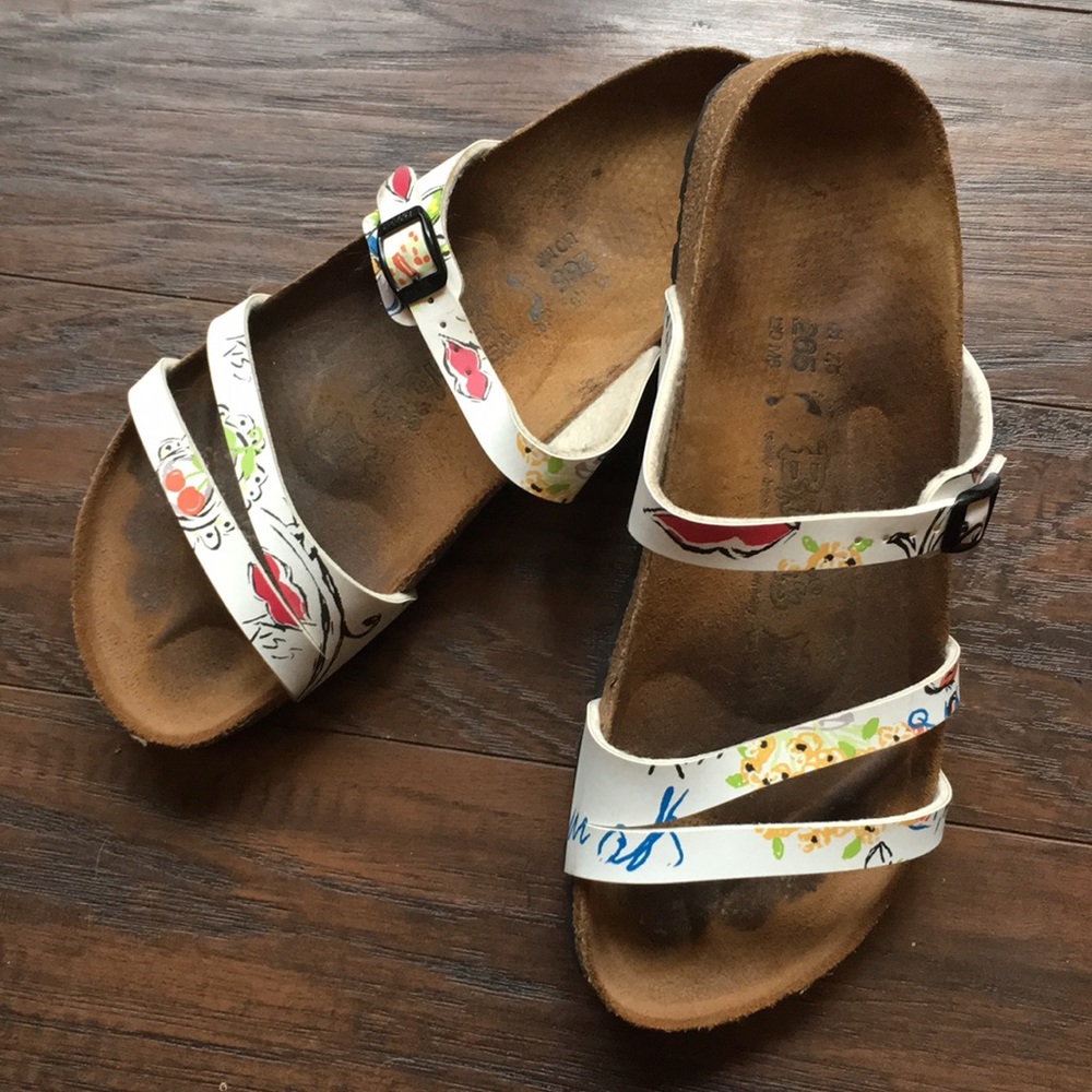 Birki’s Birkenstocks